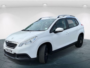 Used Peugeot 2008 2015 for sale - 76186867: Photo 4