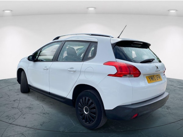 Used Peugeot 2008 2015 for sale - 76186867: Photo 6