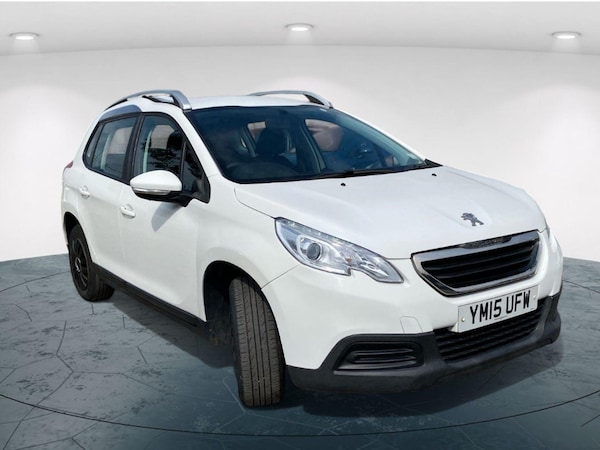Used Peugeot 2008 2015 for sale - 76186867: Photo 7