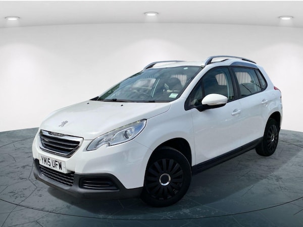 Used Peugeot 2008 2015 for sale - 76186867: Photo 8