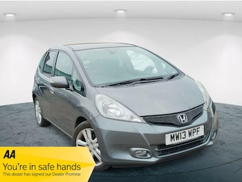 2013 (13) - 1.4 i-VTEC EX Euro 5 5dr