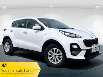 Used Kia Sportage 2019 for sale - 78868134: Photo