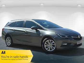 Used Vauxhall Astra 2018 for sale - 78868128: Photo