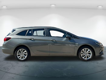 Used Vauxhall Astra 2018 for sale - 78868128: Photo
