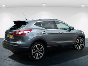 Used Nissan Qashqai 2016 for sale - 78897941: Photo