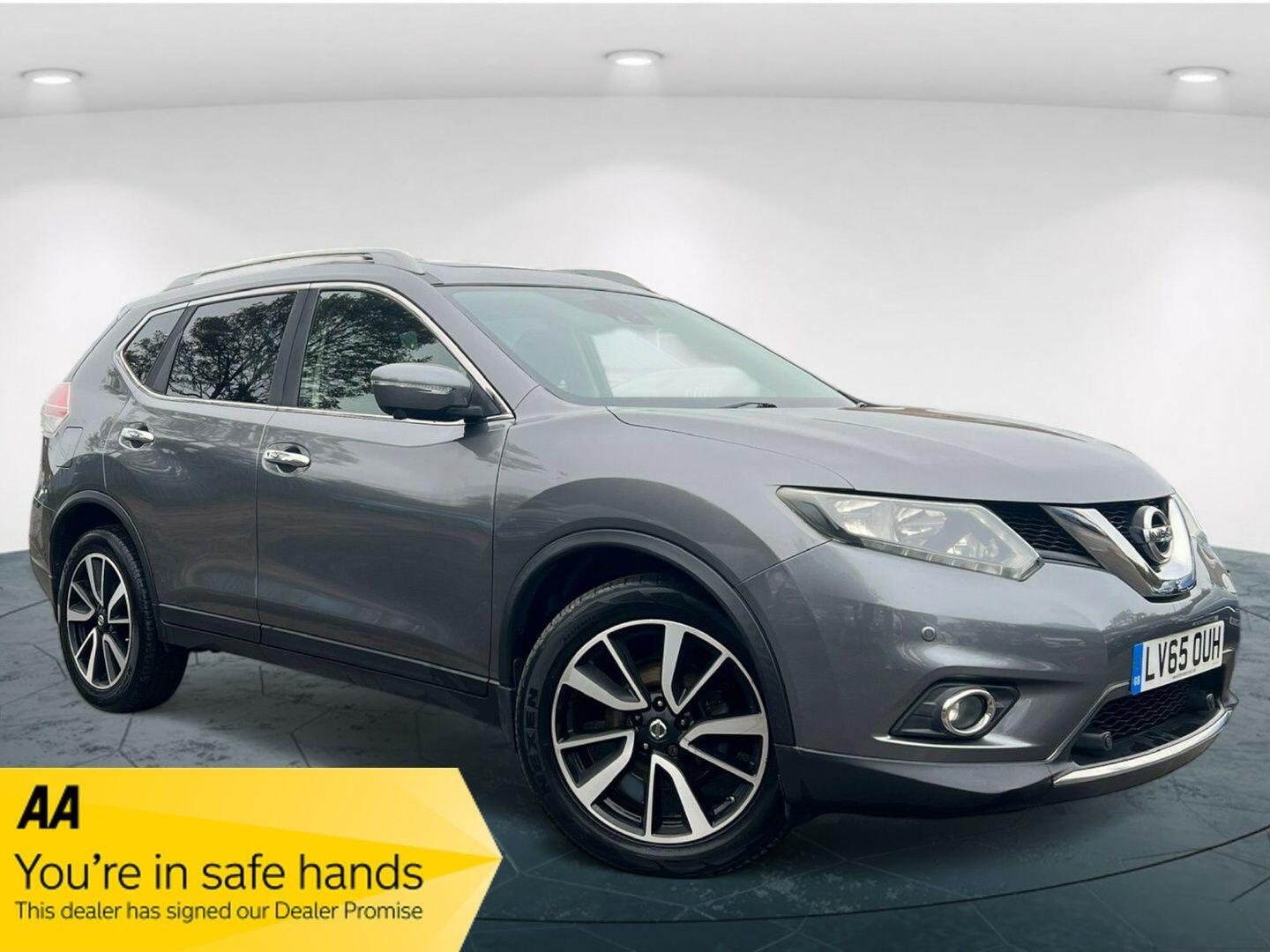 Used Nissan X-Trail 2015 for sale - 76376849: Photo 1