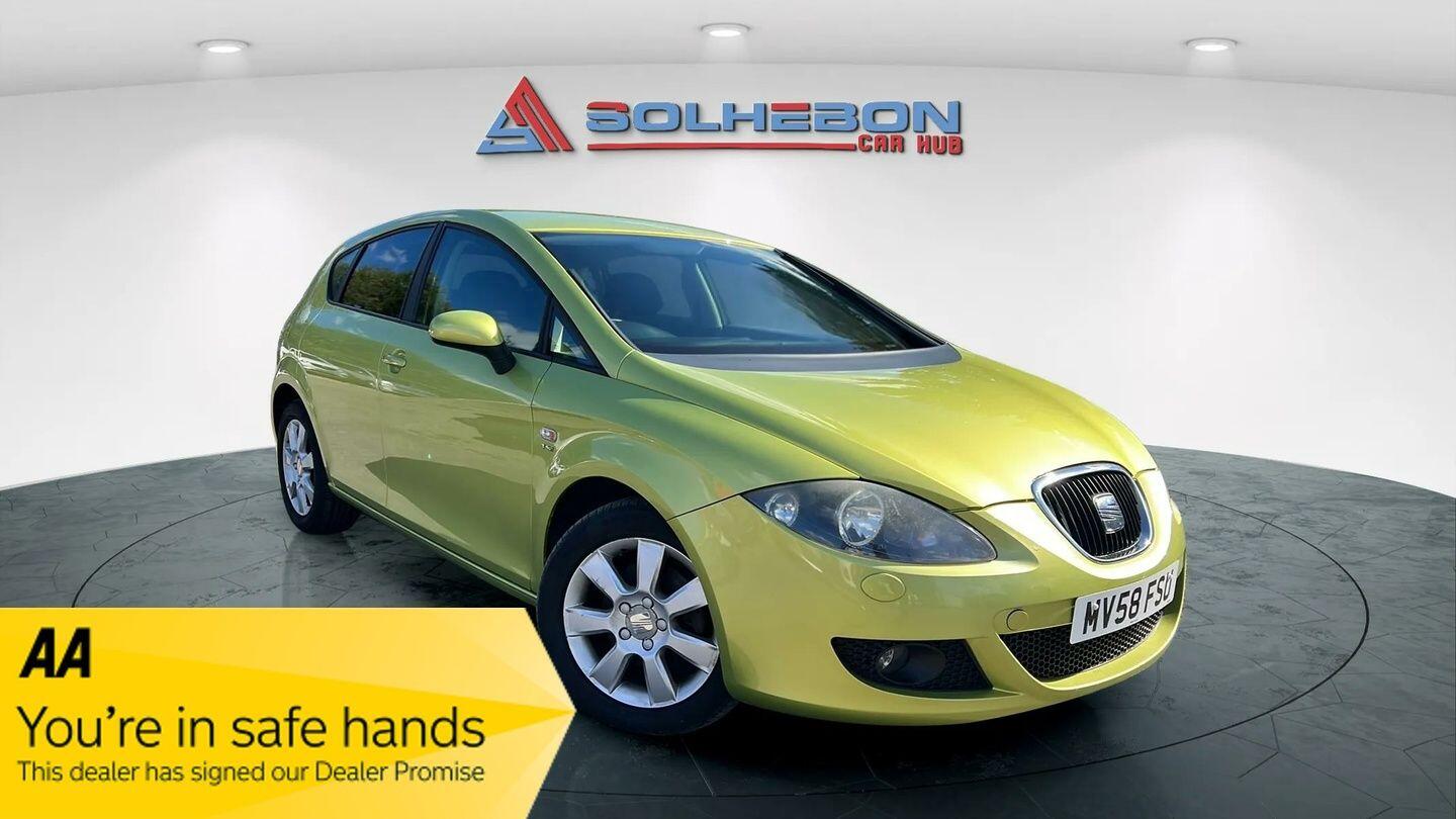 Used SEAT Leon 2008 for sale - 76391919: Photo 1