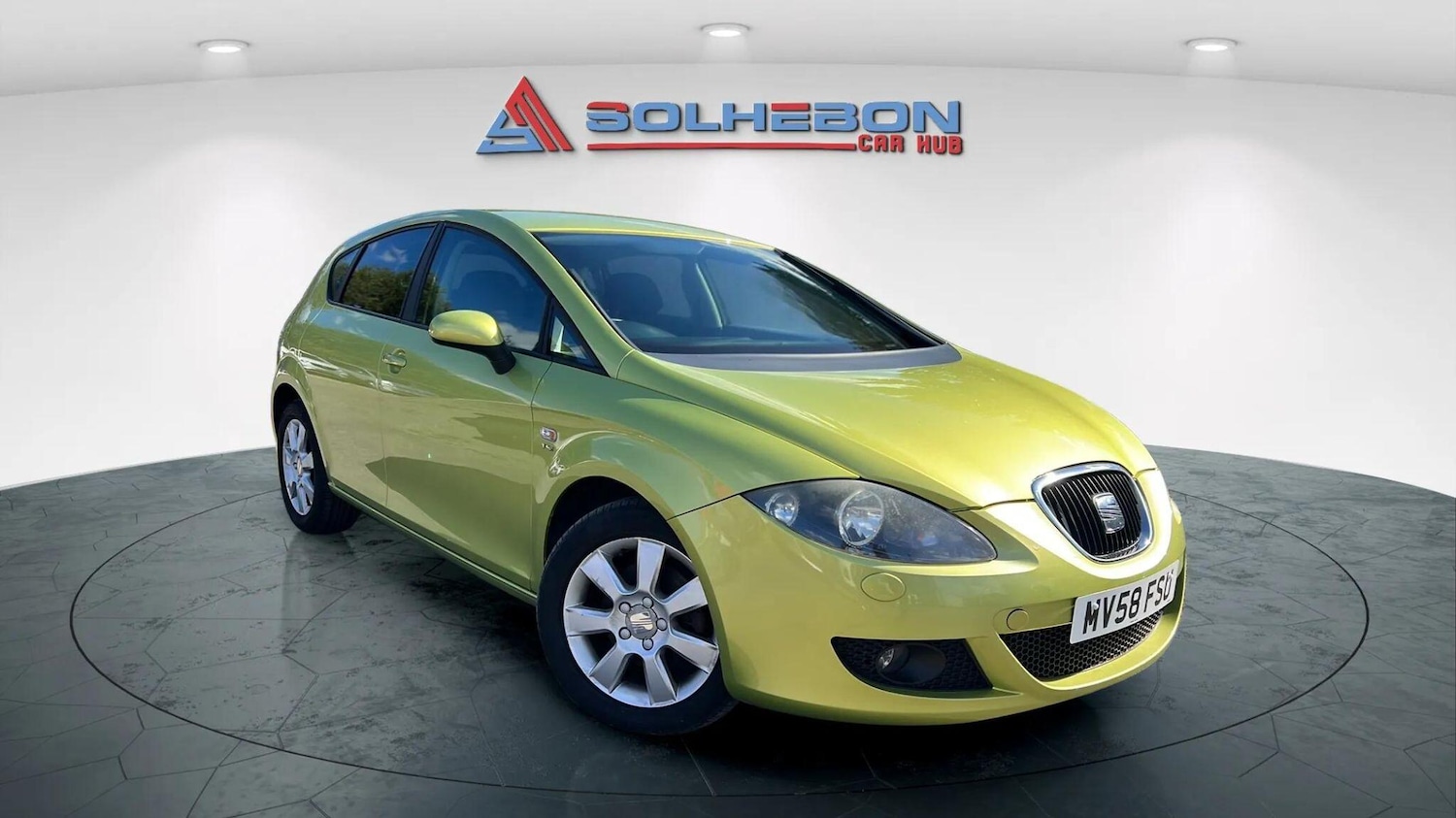 Used SEAT Leon 2008 for sale - 76391919: Photo 3