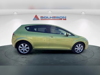 Used SEAT Leon 2008 for sale - 76391919: Photo