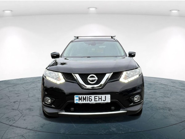 Used Nissan X-Trail 2016 for sale - 76287926: Photo 10