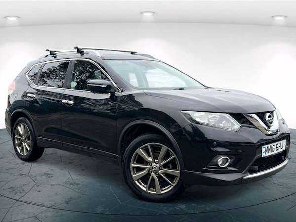 Used Nissan X-Trail 2016 for sale - 76287926: Photo 11