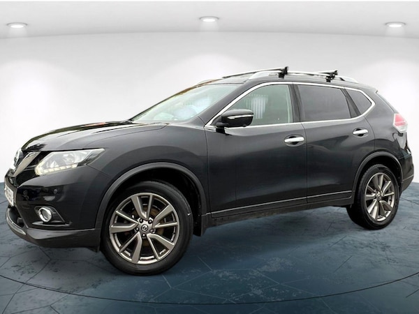 Used Nissan X-Trail 2016 for sale - 76287926: Photo 9