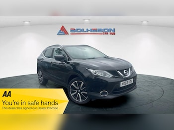 Used Nissan Qashqai 2017 for sale - 76186850: Photo