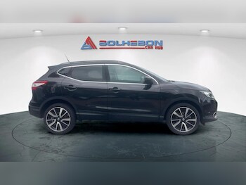Used Nissan Qashqai 2017 for sale - 76186850: Photo