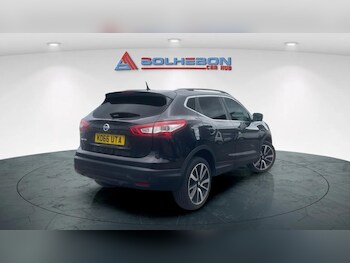Used Nissan Qashqai 2017 for sale - 76186850: Photo