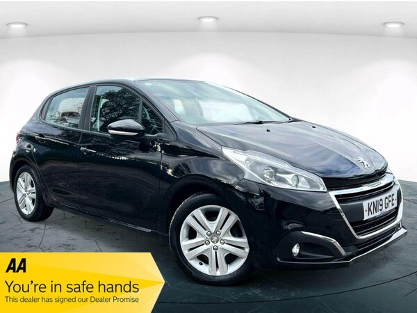 Used Peugeot 208 2019 for sale - 76341050: Photo 1