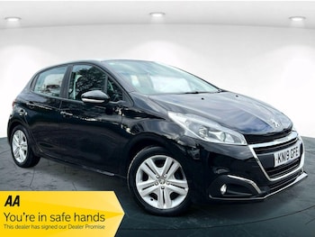 Peugeot - 208