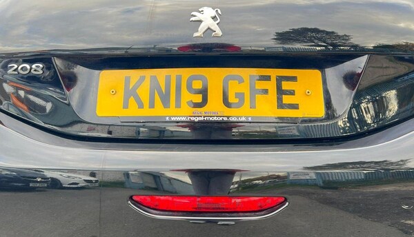 Used Peugeot 208 2019 for sale - 76341050: Photo 23