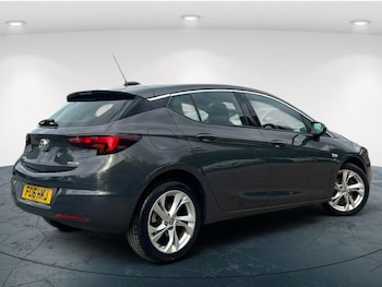 Used Vauxhall Astra 2016 for sale - 78868136: Photo