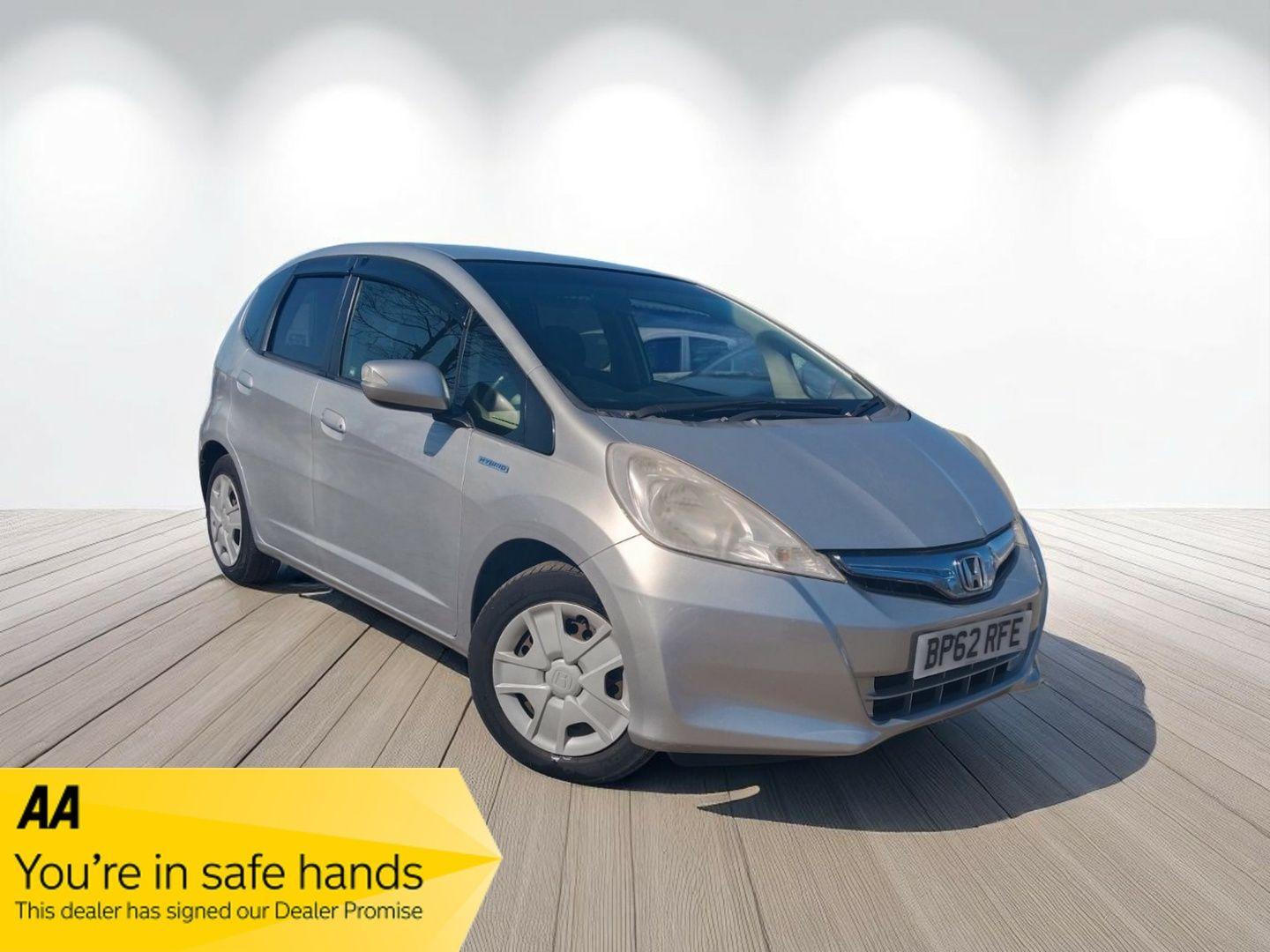 Used Honda Jazz 2023 for sale - 76186897: Photo 1