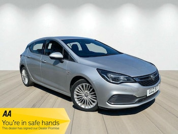 Used Vauxhall Astra 2017 for sale - 76186928: Photo