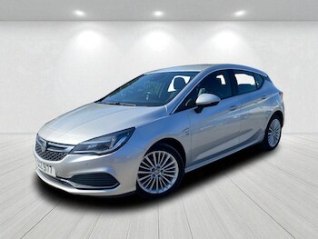 Used Vauxhall Astra 2017 for sale - 76186928: Photo