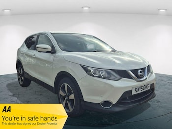 Used Nissan Qashqai 2015 for sale - 76186860: Photo