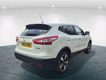 Used Nissan Qashqai 2015 for sale - 76186860: Photo