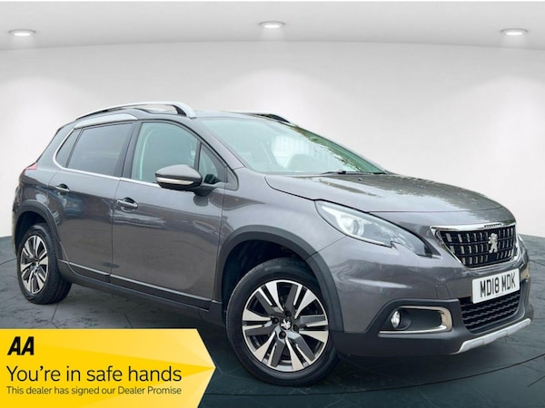 Used Peugeot 2008 2018 for sale - 76219736: Photo 1