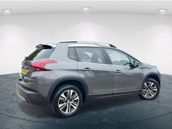 Used Peugeot 2008 2018 for sale - 76219736: Photo 3