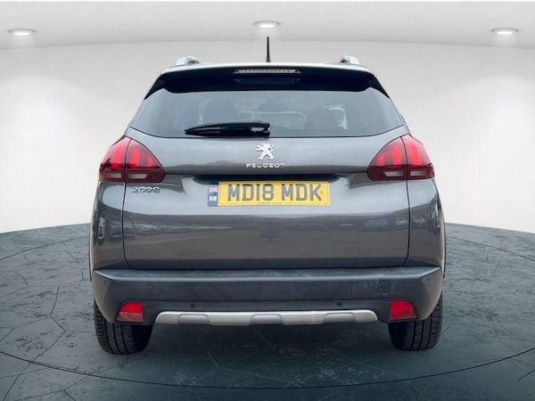 Used Peugeot 2008 2018 for sale - 76219736: Photo 4