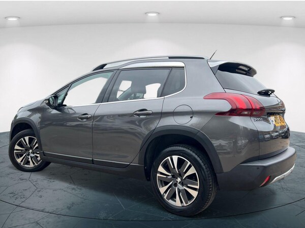 Used Peugeot 2008 2018 for sale - 76219736: Photo 6