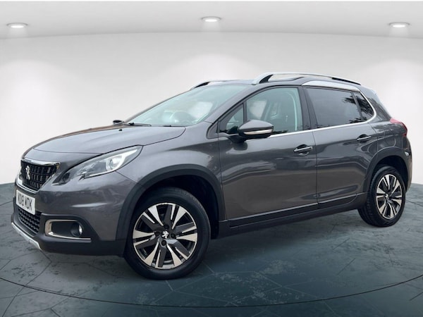 Used Peugeot 2008 2018 for sale - 76219736: Photo 8