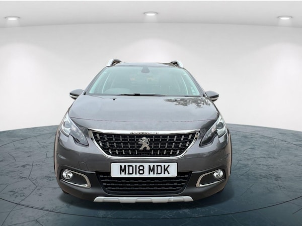 Used Peugeot 2008 2018 for sale - 76219736: Photo 9