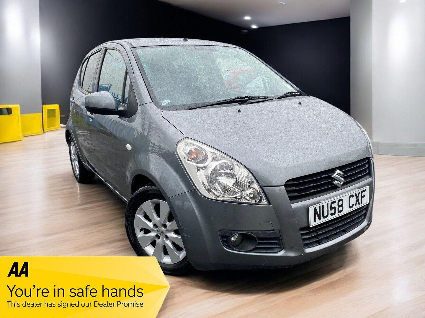 Used Suzuki Splash 2008 for sale - 76186895: Photo 1