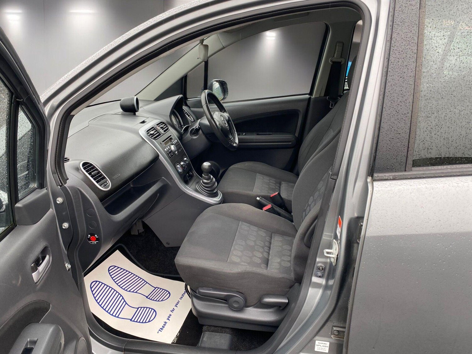 Used Suzuki Splash 2008 for sale - 76186895: Photo 12