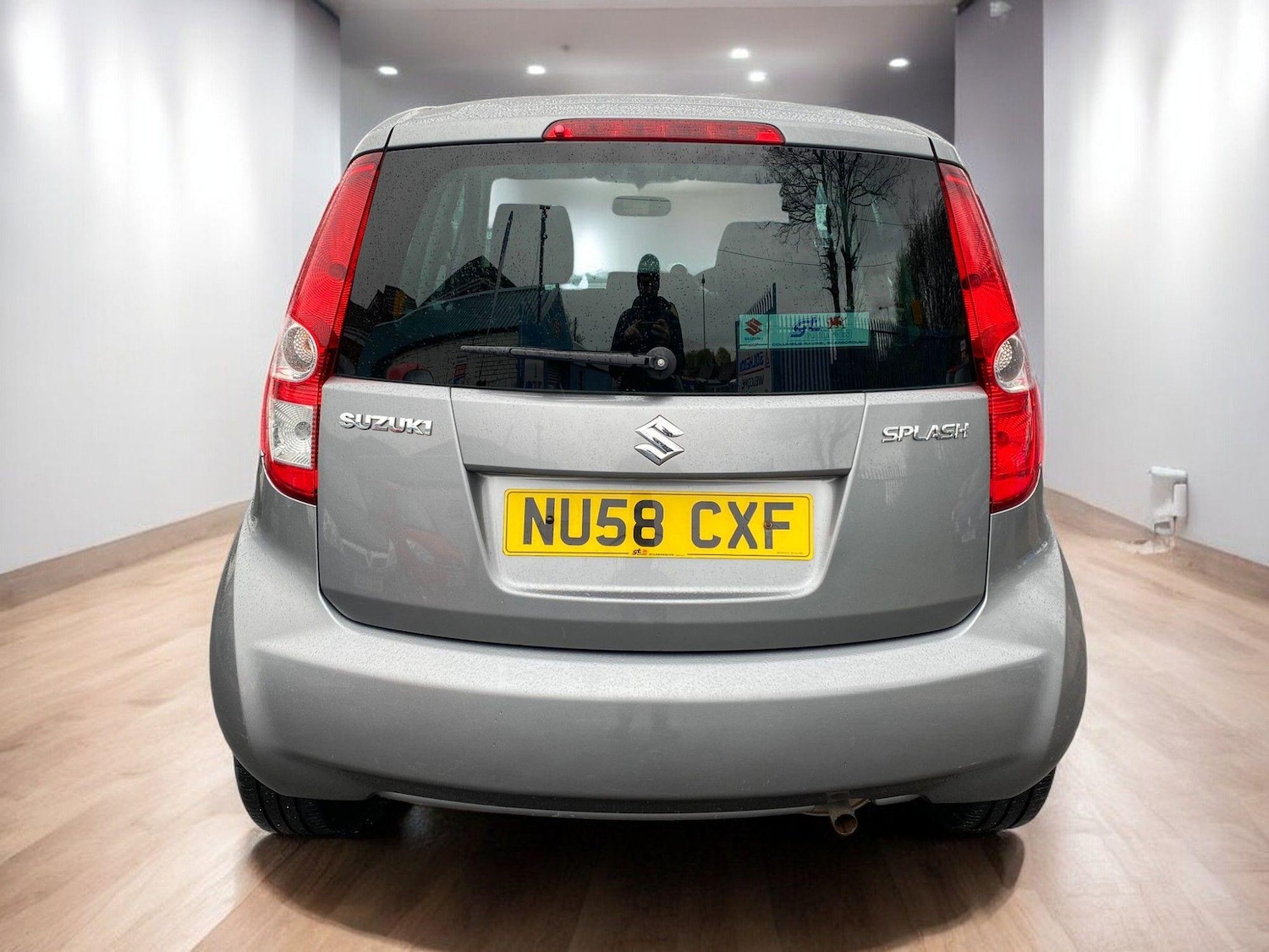 Used Suzuki Splash 2008 for sale - 76186895: Photo 14