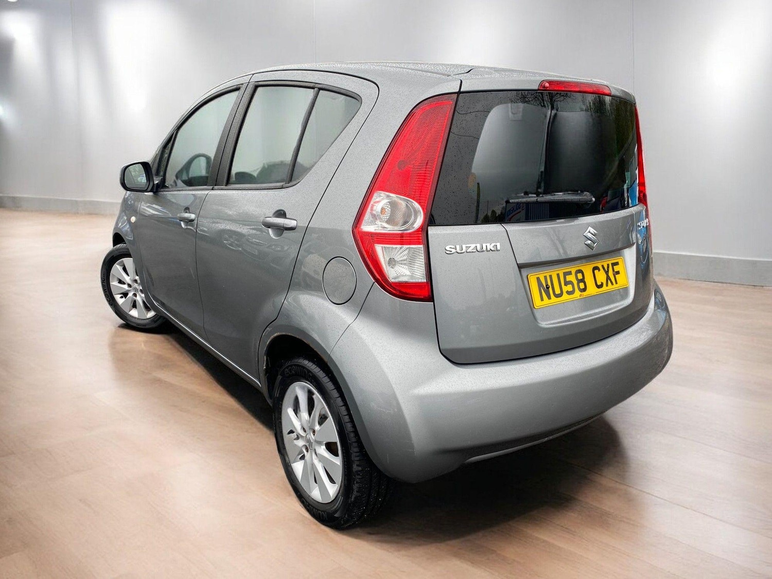 Used Suzuki Splash 2008 for sale - 76186895: Photo 2