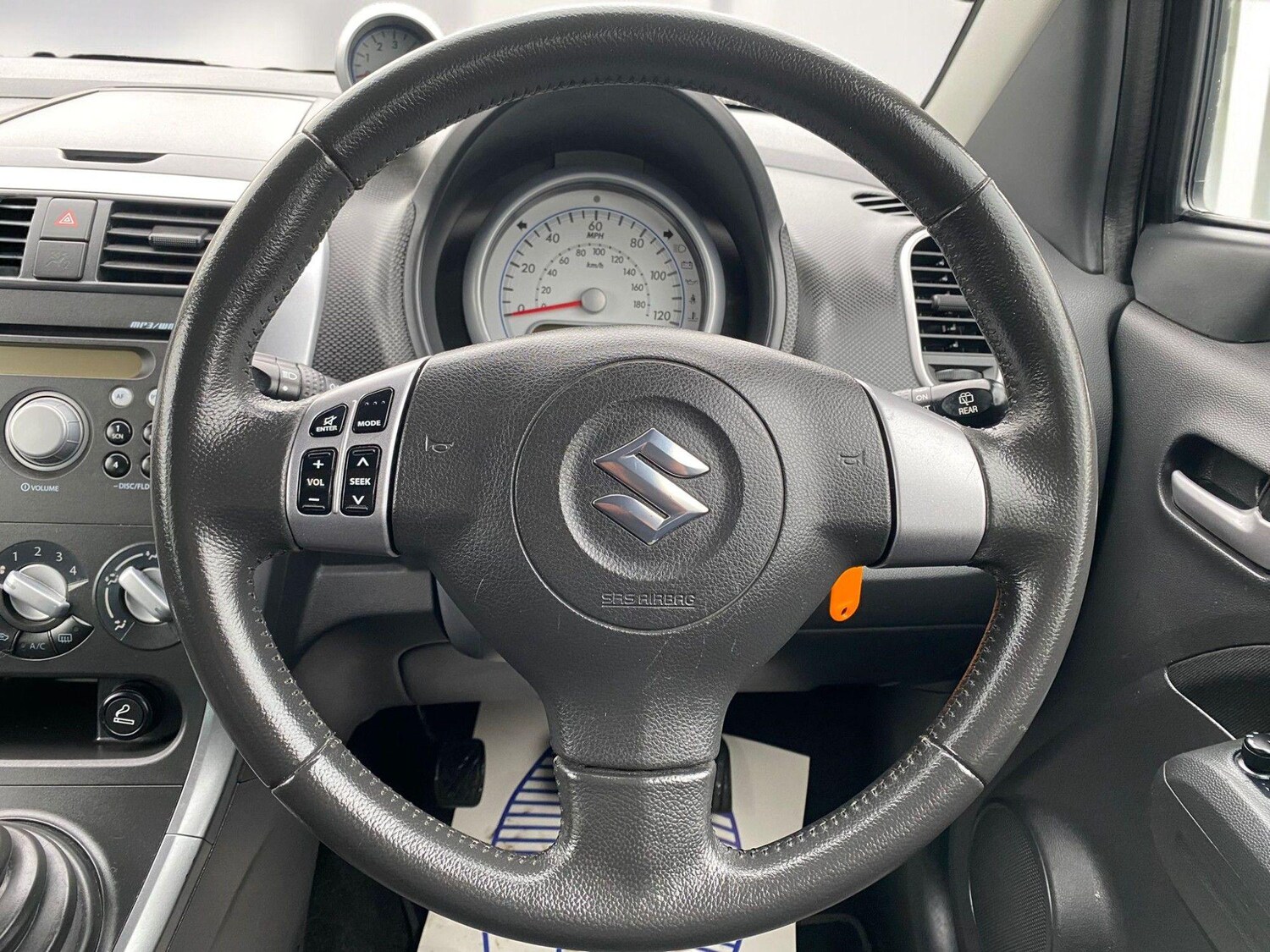 Used Suzuki Splash 2008 for sale - 76186895: Photo 22