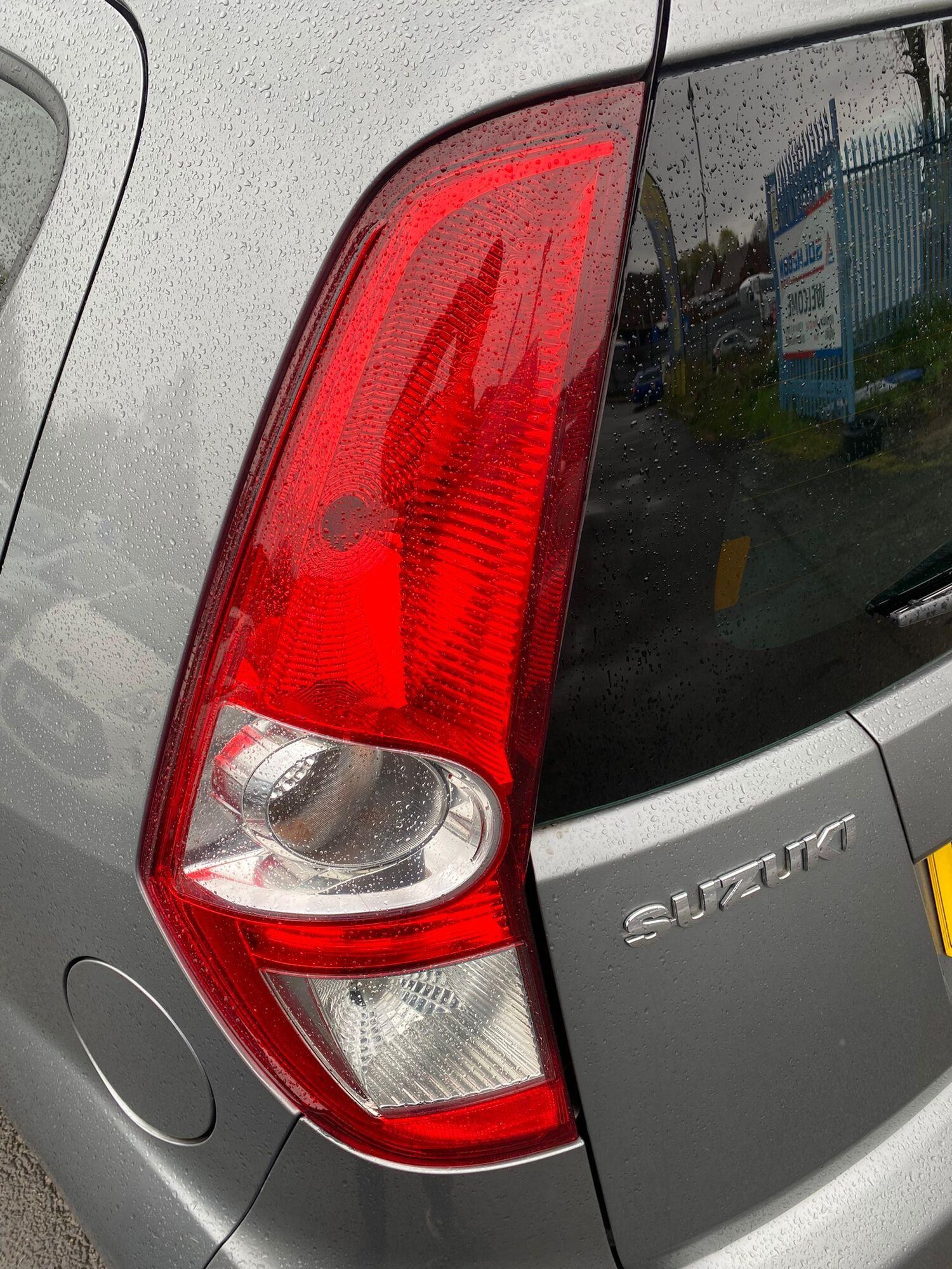 Used Suzuki Splash 2008 for sale - 76186895: Photo 30
