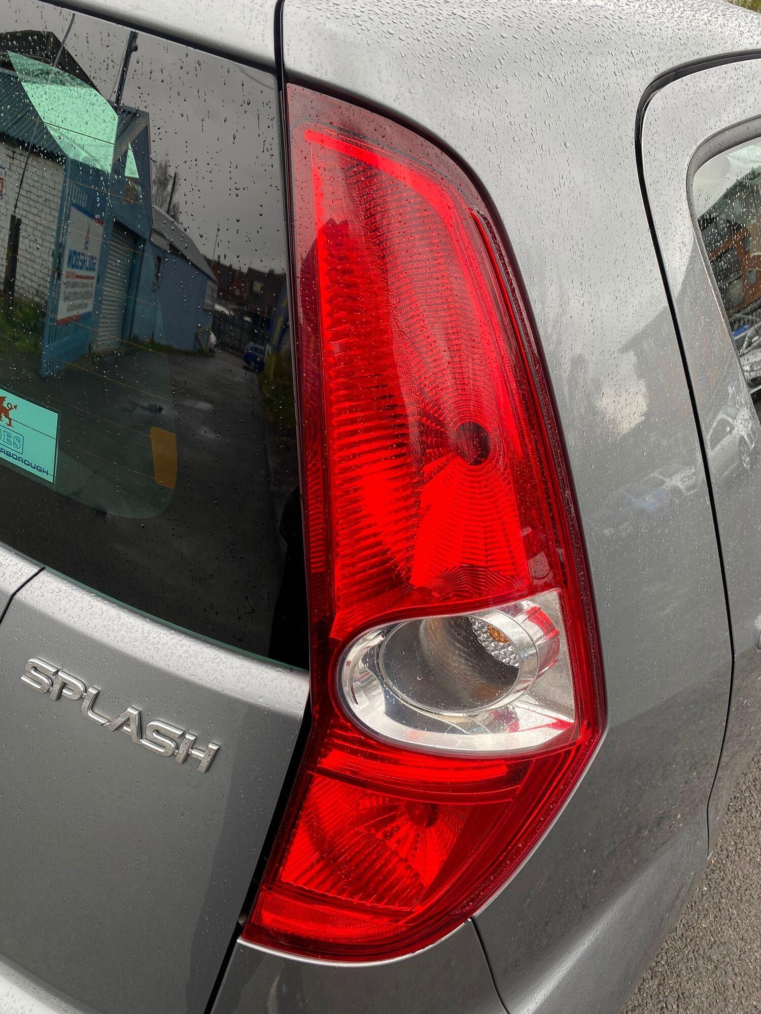 Used Suzuki Splash 2008 for sale - 76186895: Photo 35