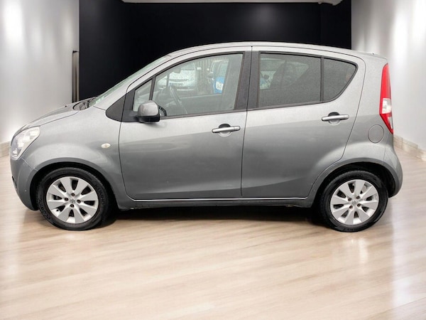Used Suzuki Splash 2008 for sale - 76186895: Photo 3