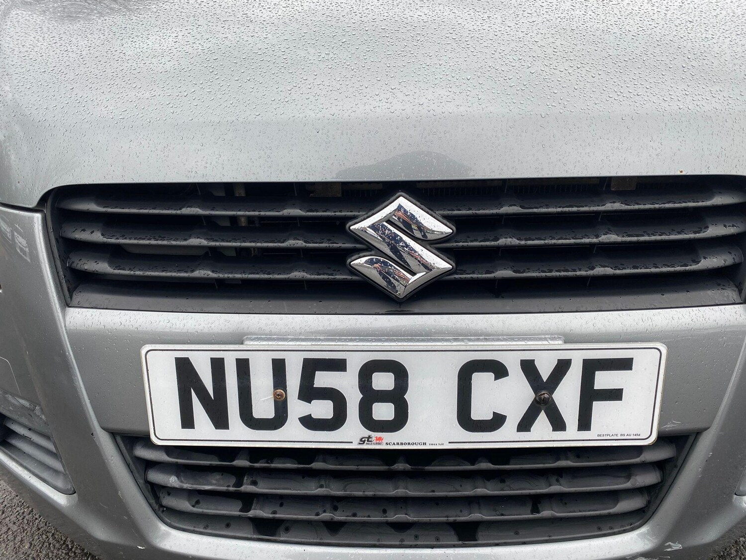 Used Suzuki Splash 2008 for sale - 76186895: Photo 43