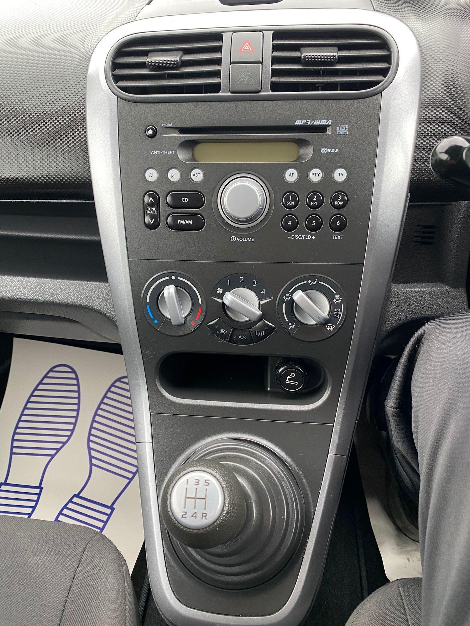 Used Suzuki Splash 2008 for sale - 76186895: Photo 6