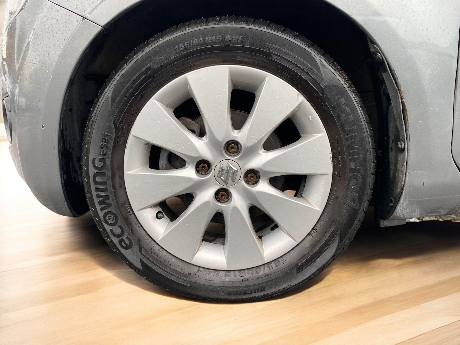 Used Suzuki Splash 2008 for sale - 76186895: Photo 8