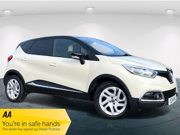Used Renault Captur 2016 for sale - 78868137: Photo