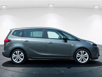 Used Vauxhall Zafira Tourer 2017 for sale - 79279739: Photo