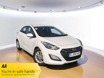 2014 (64) - 1.6 CRDi Blue Drive Active Euro 5 (s/s) 5dr