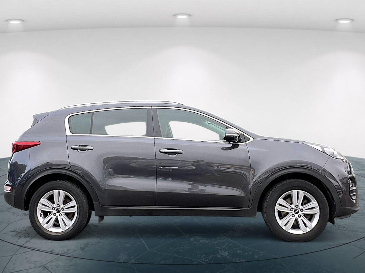 Used Kia Sportage 2017 for sale - 76429515: Photo 3