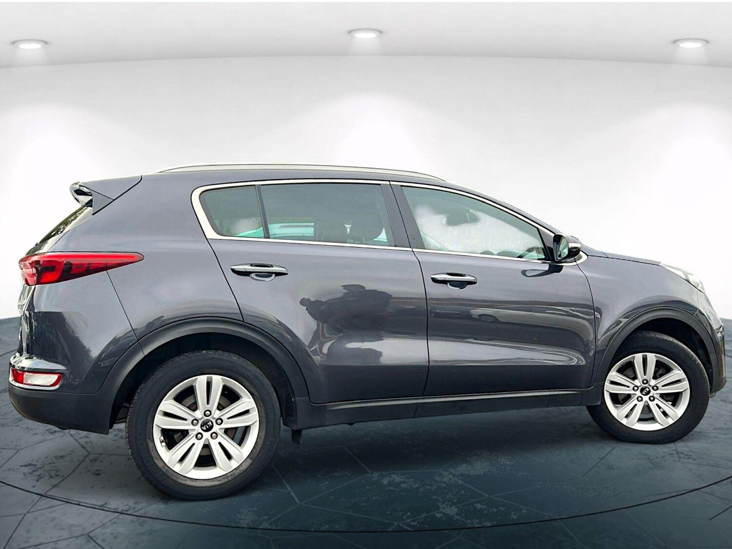 Used Kia Sportage 2017 for sale - 76429515: Photo 4